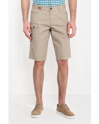 beige Shorts von FiNN FLARE