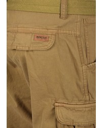 beige Shorts von INDICODE