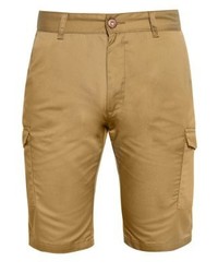 beige Shorts von INDICODE JEANS