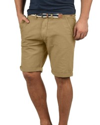 beige Shorts von INDICODE