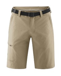 beige Shorts von maier sports