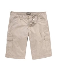 beige Shorts von mans world