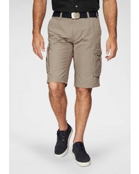 beige Shorts von mans world