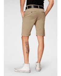 beige Shorts von Pepe Jeans