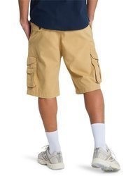 beige Shorts von Quiksilver