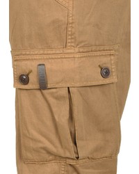 beige Shorts von Solid