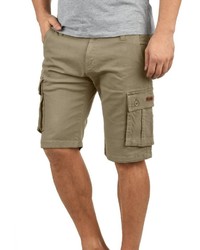 beige Shorts von Solid