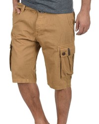 beige Shorts von Solid