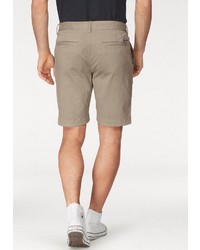 beige Shorts von Superdry