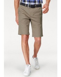 beige Shorts von Tom Tailor Denim