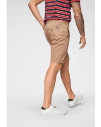 beige Shorts von Tommy Jeans