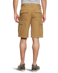 beige Shorts von Vans