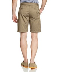 beige Shorts von Volcom