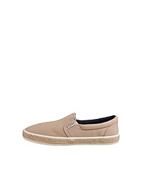 beige Slip-On Sneakers von Gant