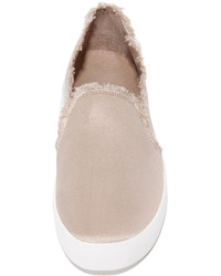 beige Slip-On Sneakers von Joie