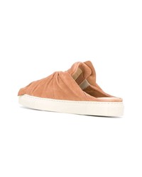 beige Slip-On Sneakers von Ports 1961