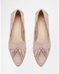 beige Slipper von Asos