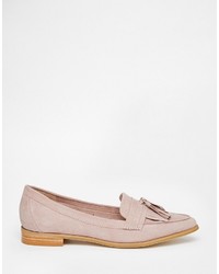 beige Slipper von Asos