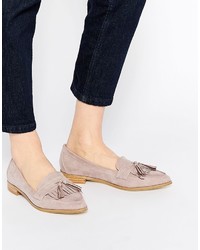 beige Slipper von Asos