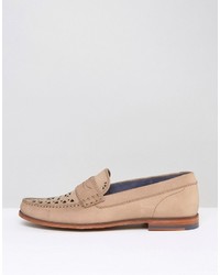 beige Slipper von Ted Baker