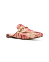 beige Slipper von Gucci