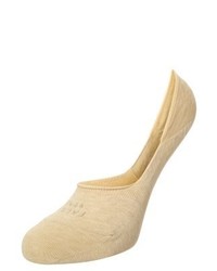 beige Socken von Falke