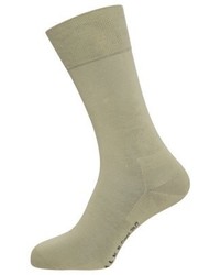 beige Socken von Falke