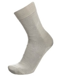 beige Socken von Falke