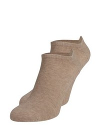 beige Socken von Tommy Hilfiger