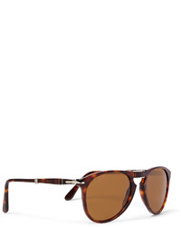 beige Sonnenbrille von Persol