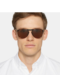 beige Sonnenbrille von Persol