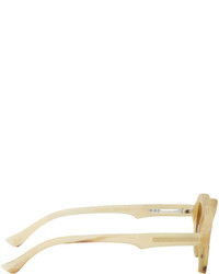 beige Sonnenbrille von Rigards