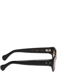 beige Sonnenbrille von Port Tanger