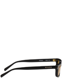 beige Sonnenbrille von Rhude