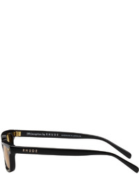 beige Sonnenbrille von Rhude