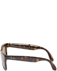 beige Sonnenbrille von Ray-Ban