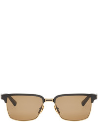 beige Sonnenbrille von Dita