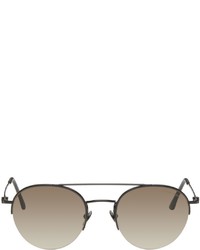 beige Sonnenbrille von Giorgio Armani