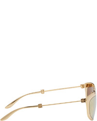 beige Sonnenbrille von Givenchy