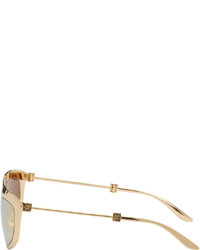 beige Sonnenbrille von Givenchy