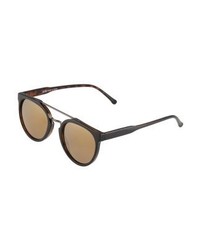 beige Sonnenbrille von KIOMI