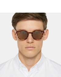 beige Sonnenbrille von Saturdays Nyc