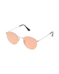 beige Sonnenbrille von Ray-Ban