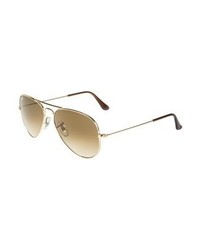 beige Sonnenbrille von Ray-Ban