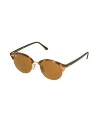 beige Sonnenbrille von Ray-Ban
