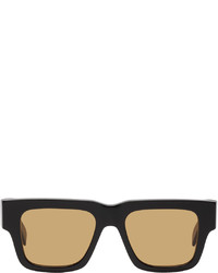 beige Sonnenbrille von RetroSuperFuture