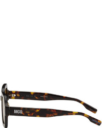 beige Sonnenbrille von McQ