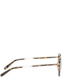 beige Sonnenbrille von Garrett Leight