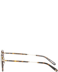 beige Sonnenbrille von Garrett Leight