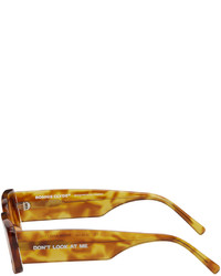 beige Sonnenbrille von BONNIE CLYDE